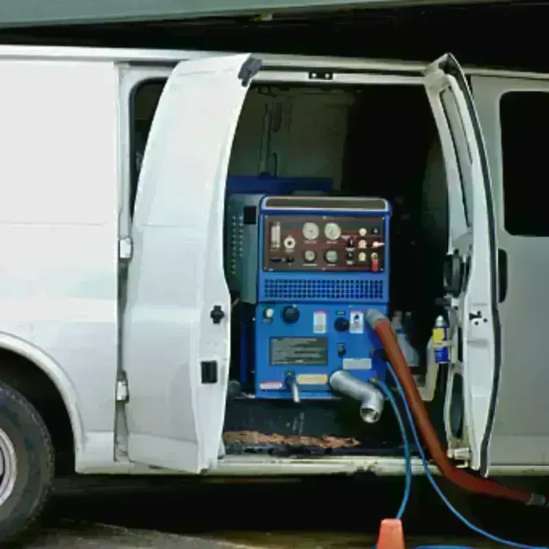 Water Extraction process in Kerr County, TX